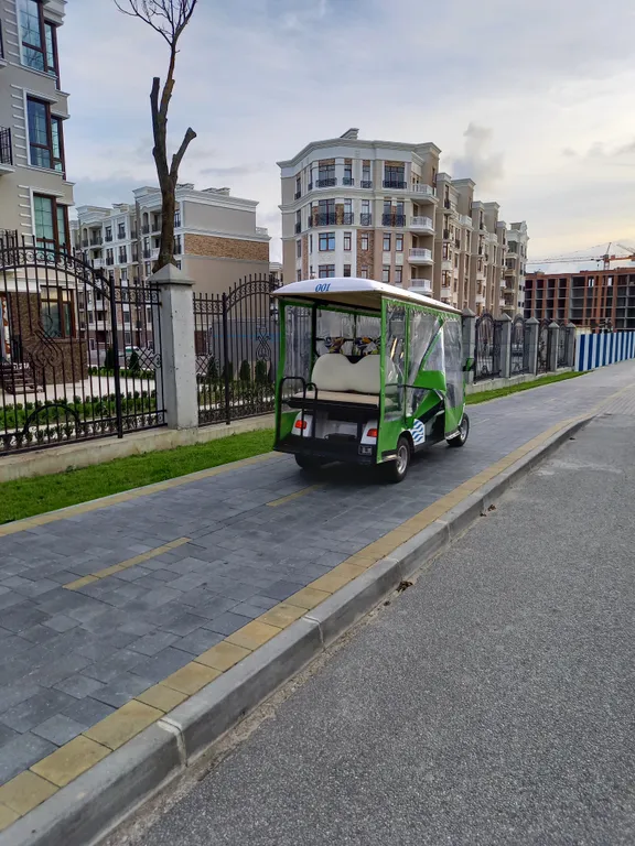 Апартаменты на побережье Балтийского моря