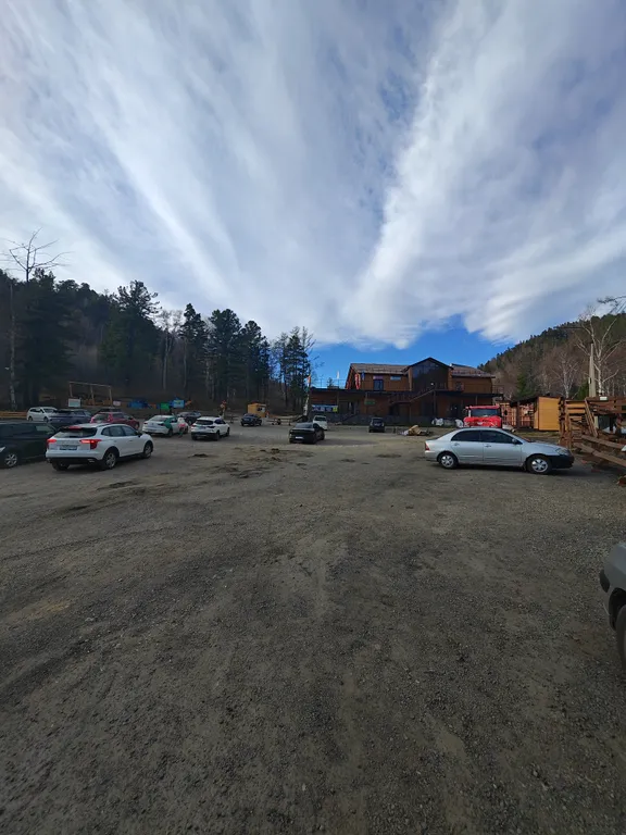 Квартира на Байкале