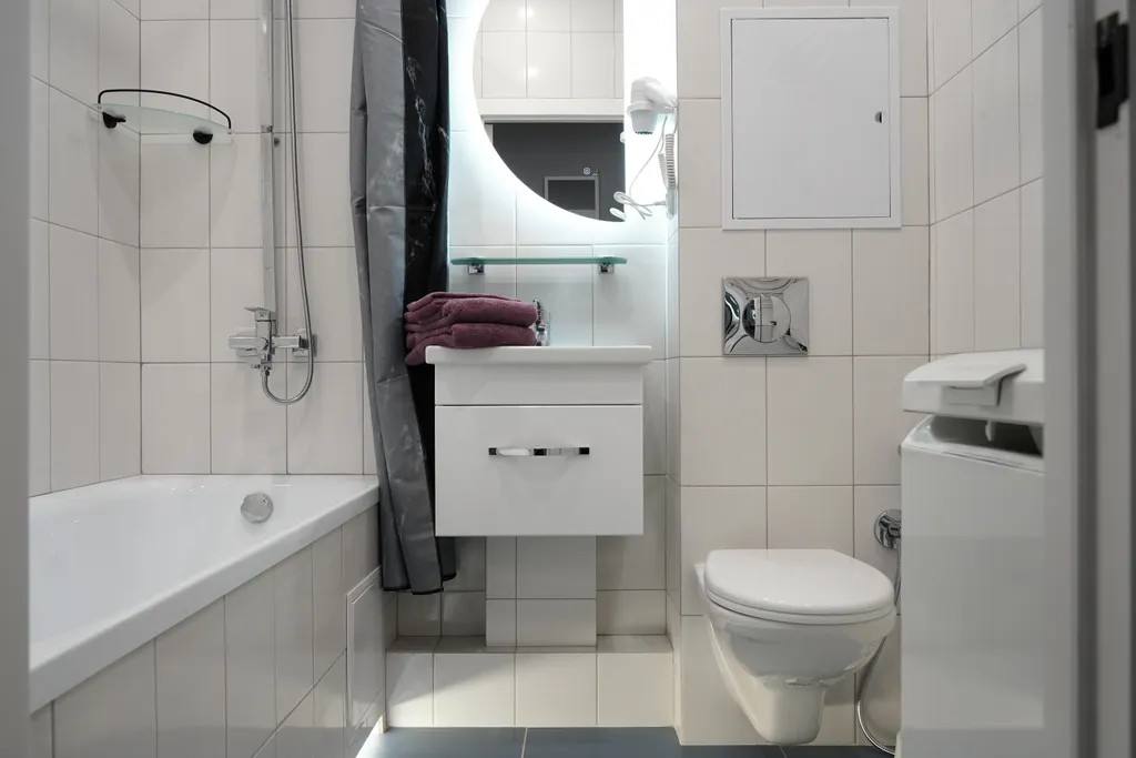 Уютные апартаменты для двоих