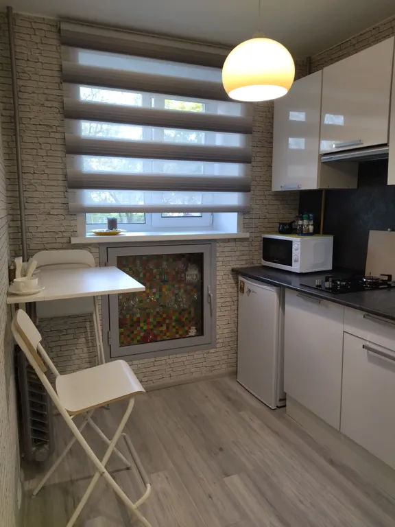 Квартира рядом с вокзалом и историческим центром