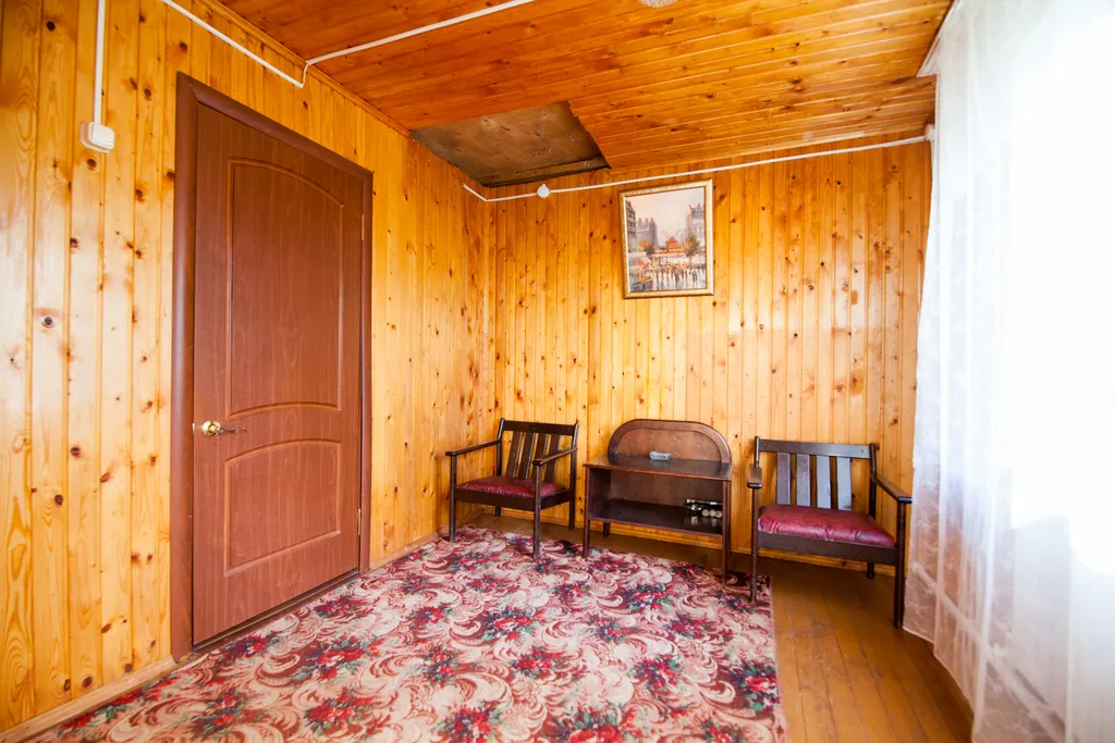 Коттедж Дом с 3 спальнями на 6 гостей — Турбаза Чайка