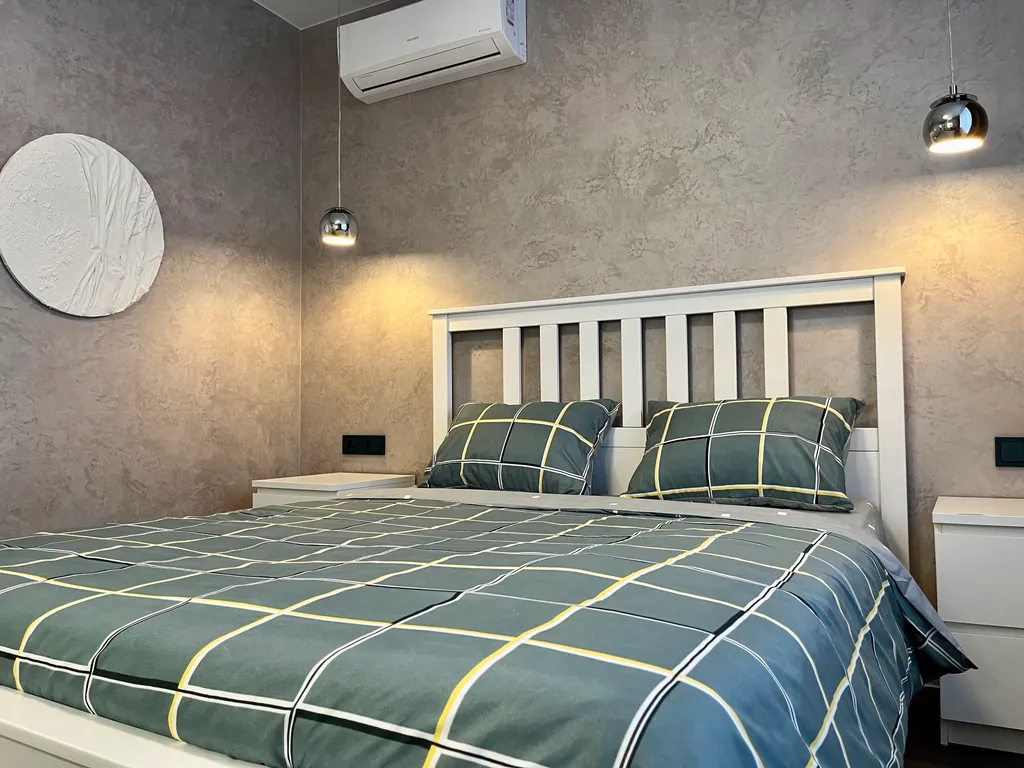 Квартира в небесах