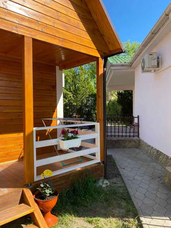 Коттедж Дом у песчаного пляжа — Анапа