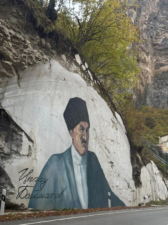 Апартаменты с видом на горы