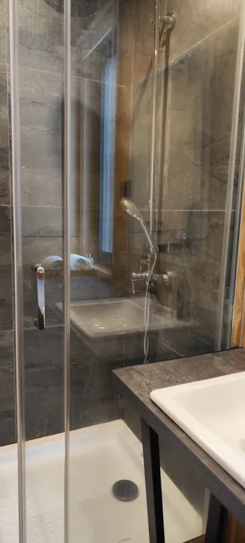 Коттедж Экоотель - панорамные окна, уют и тишина, рядом с Игорой — Орехово