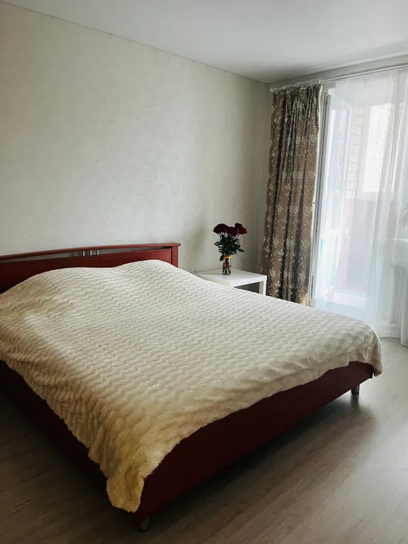 Уютная квартира в спокойном развитом  районе