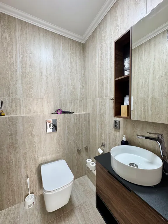 Уютная 2-комнатная квартира