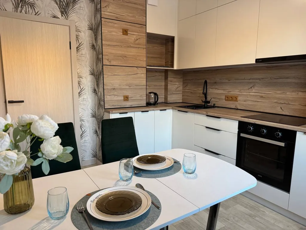 Идеальная квартира для встречи Нового года