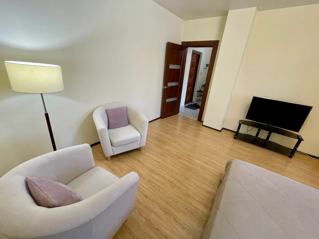 Квартира Чистая, ухоженная квартира в закрытом ЖК — Красноярск