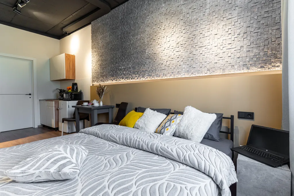 Квартира 1-комнатная Квартира — Геленджик