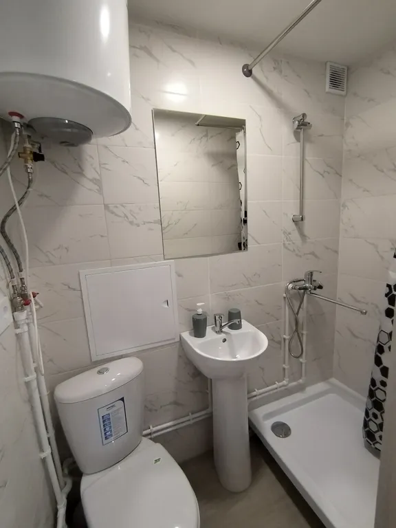 Студия в центре города возле вокзала