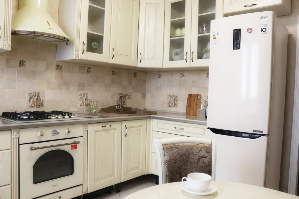 Красивая квартира рядом с центром, с кондиционером