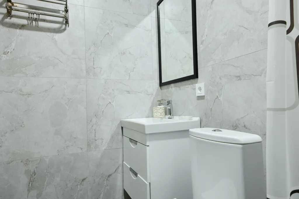 Двухместный апартамент стандарт с мини-кухней и балконом