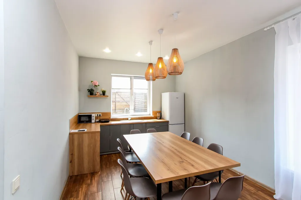 Дом в пяти минутах от горячих источников Верхний Бор