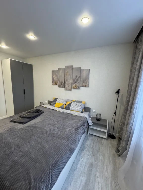 Квартира в центре города