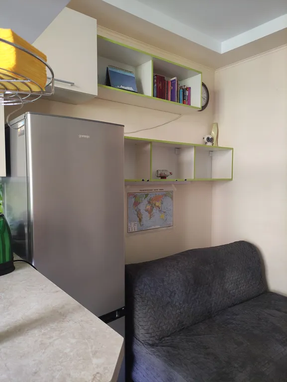 Зимовка на берегу моря в уютных апартаментах Лазурный Элит