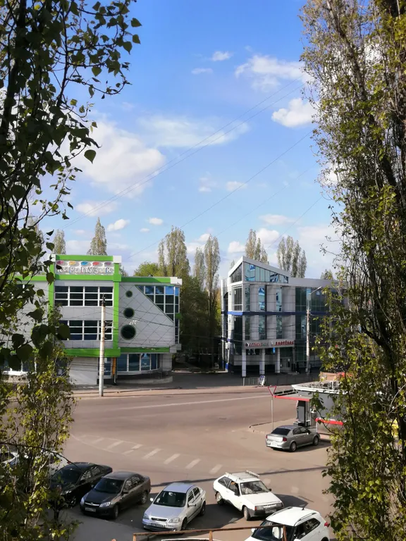 Квартира Квартира в Центре ЮЗ района — Воронеж