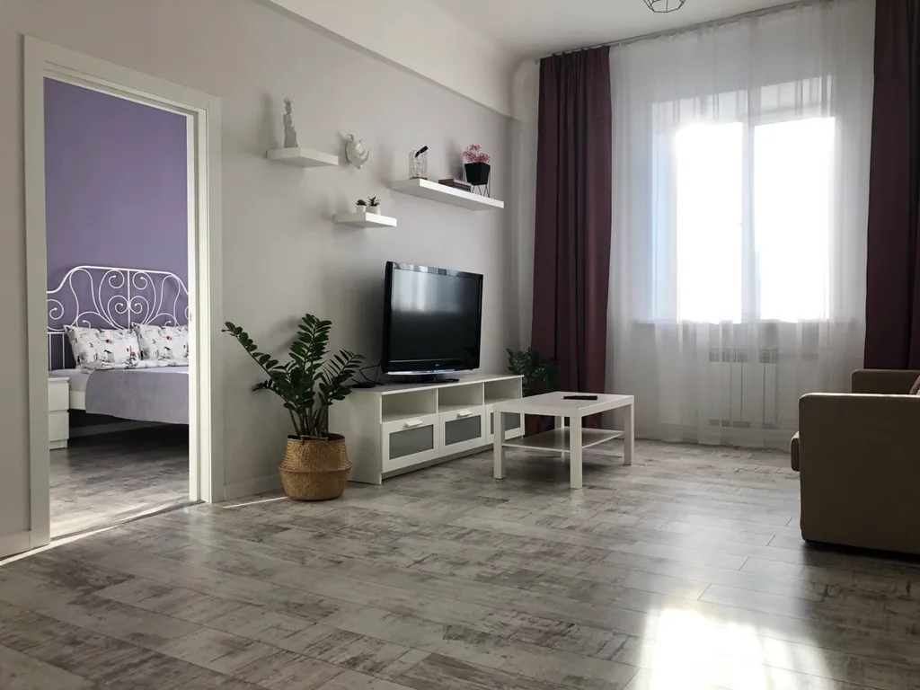 Евродвушка в центре