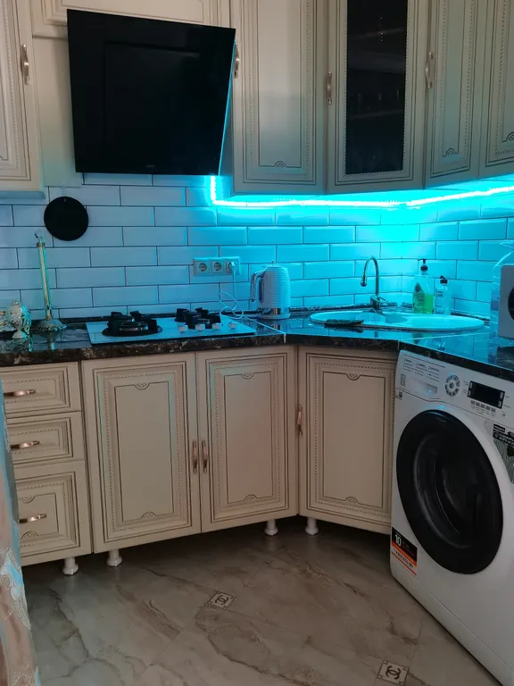 3-комнатная Квартира