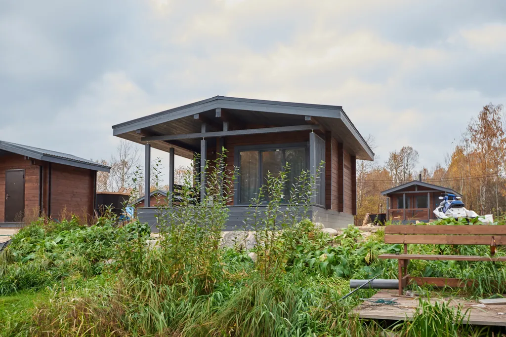 1-комнатный Дом