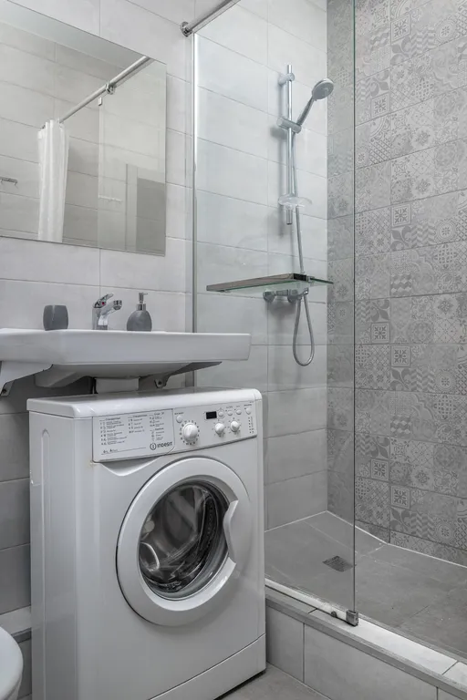 Квартира Квартира Студия с балконом в ЖК Черноморский-2 — Геленджик