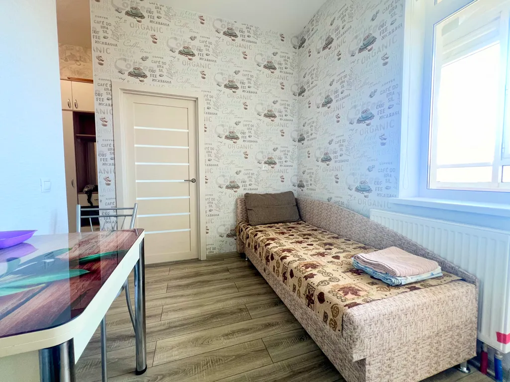 Уютная квартира в доме бизнес-класса