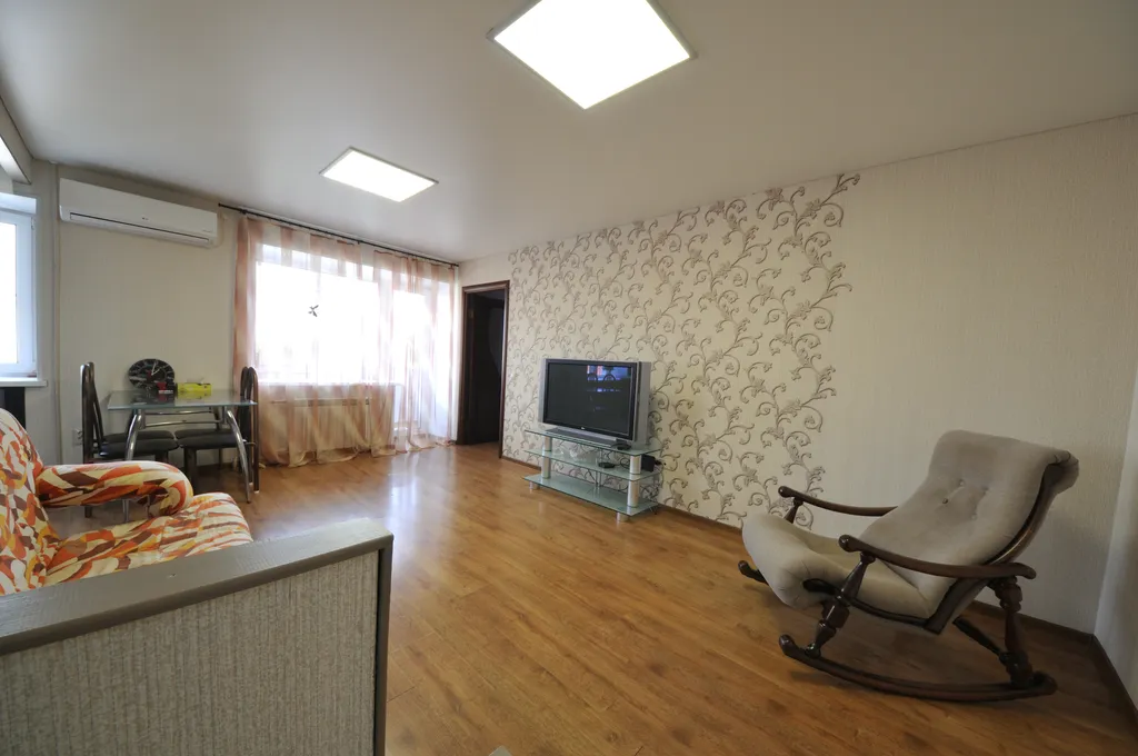 2-комнатная квартира в центре (Энергоплаза) — аренда посуточно в Хабаровск