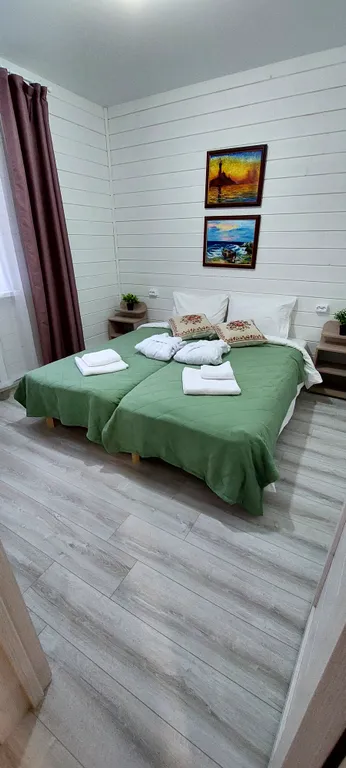 Очень уютный и теплый дом в 5-7 мин езды от Дивеево