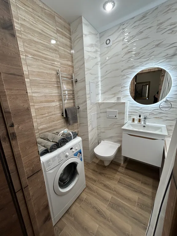 Новая квартира-студия в новом ЖК