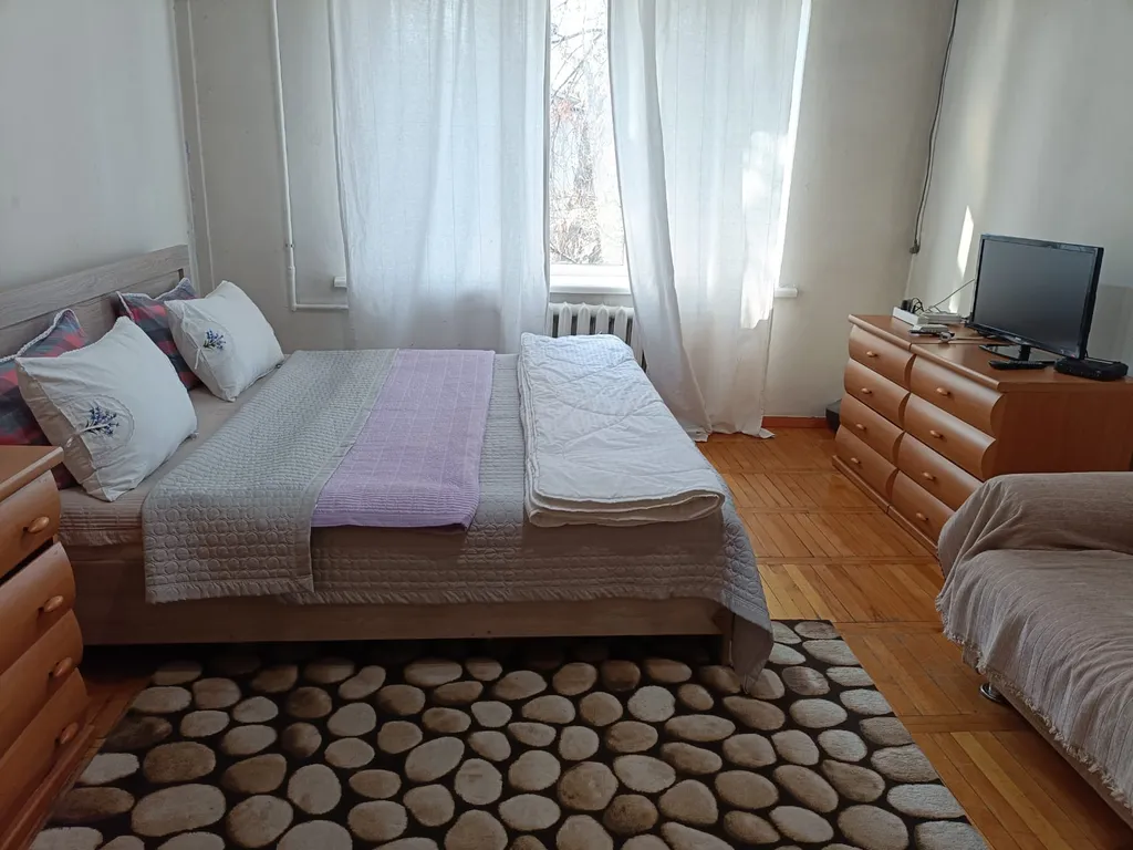 Уютная квартира Муратбаева 164 — аренда посуточно в Алматы