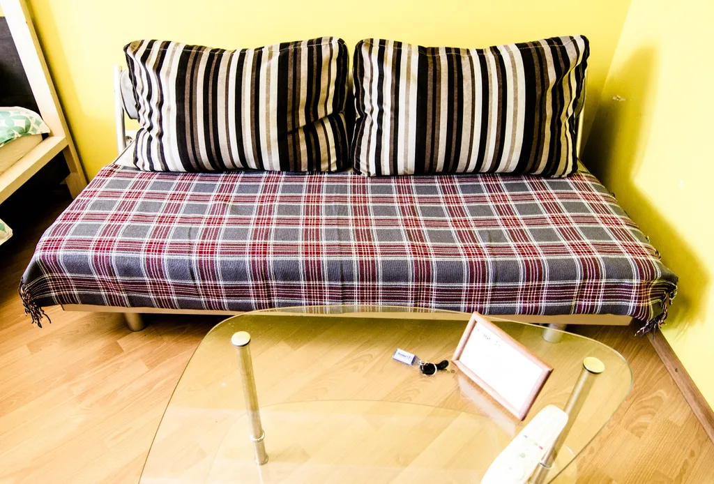 Квартира в центре Барнаула