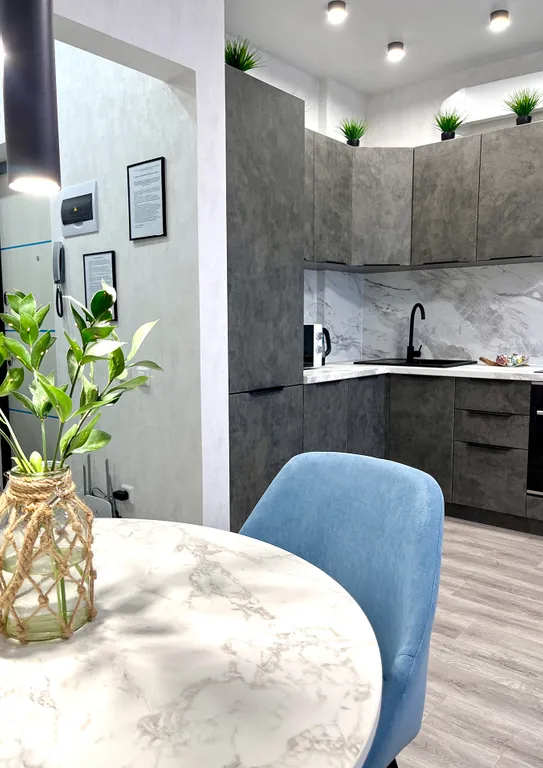 Apartment in arban smart