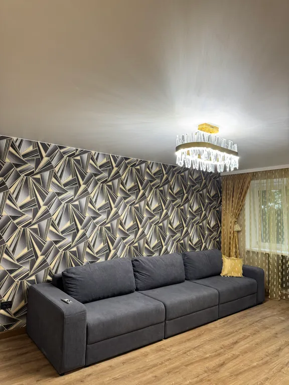 Квартира после капитального ремонта