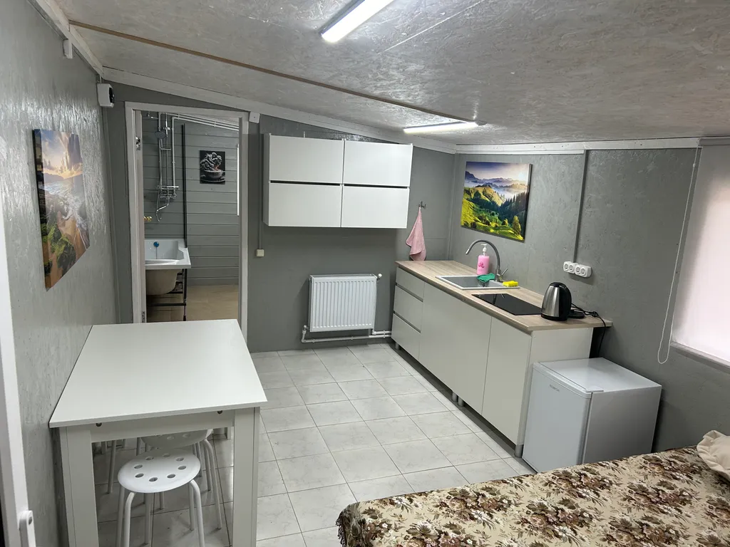 Коттедж Дом с картинами — Шаховская