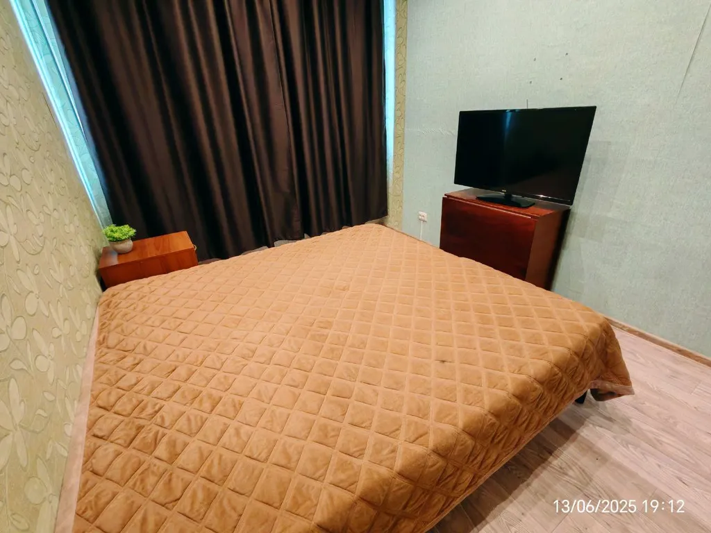 Просторная двушка