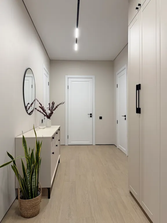 Коттедж Одноэтажный дом с 3 спальнями — Дорохово