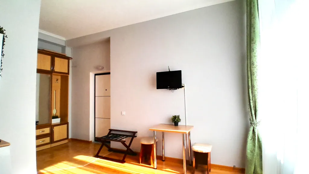 Квартира Квартира Комфортная студия с большим балконом — Севастополь