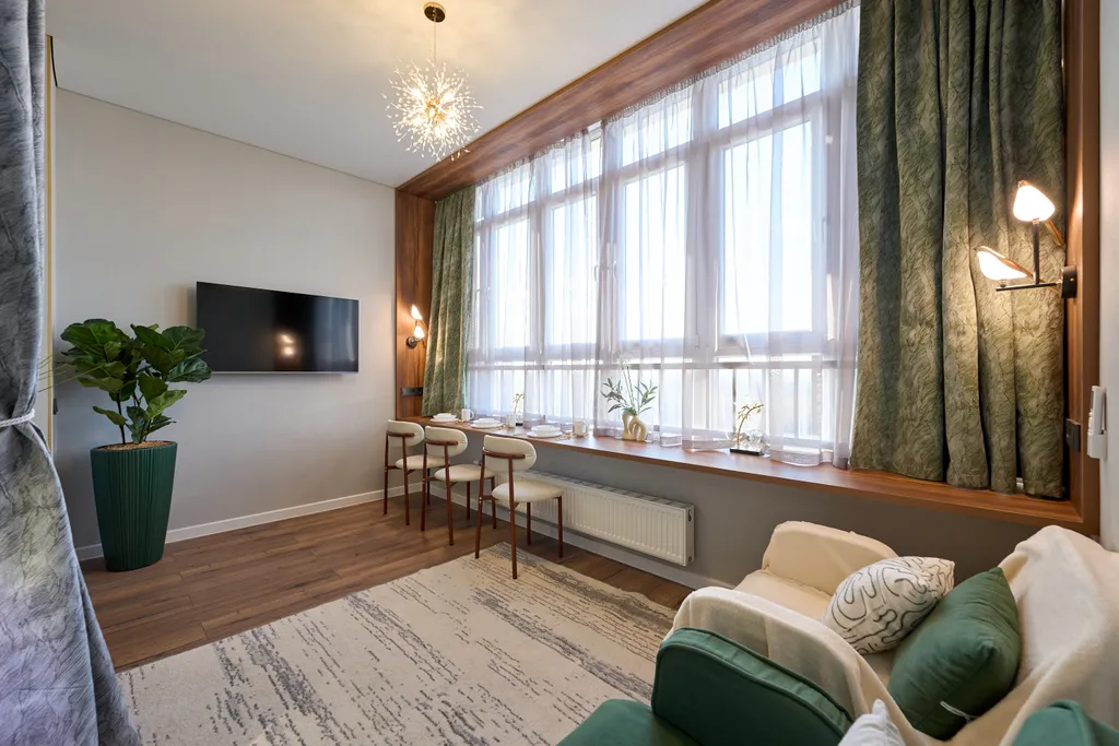 Квартира Идеальная, продуманная до мелочей комфортная квартира, новый дом — Краснодар