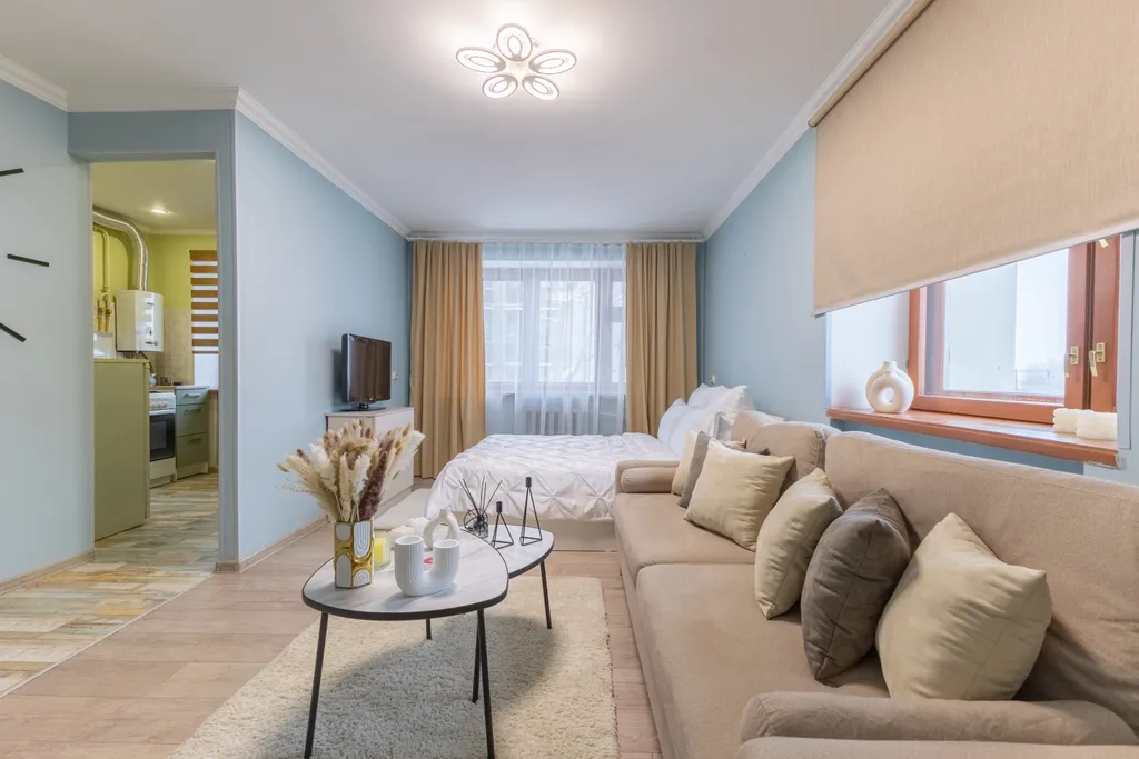Квартира Апартаменты Serenity Homes — Казань