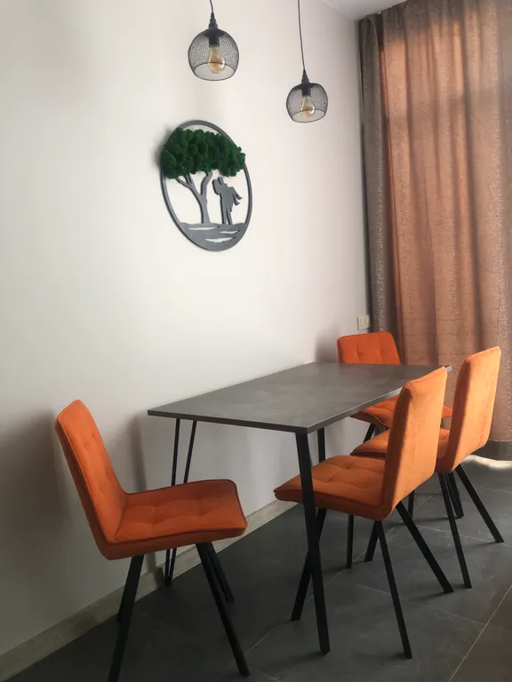 Квартира Квартира Vip студия с террасой и шезлонгами — Лазаревское