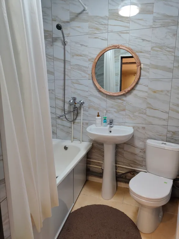 Студия Сканди комфорт класса - выeзд нa ЕКБ и гoру Белая