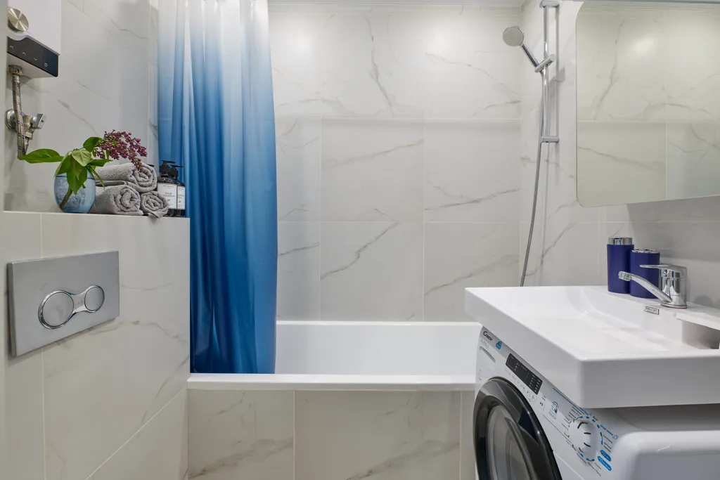 Светлая студия у Сколтеха