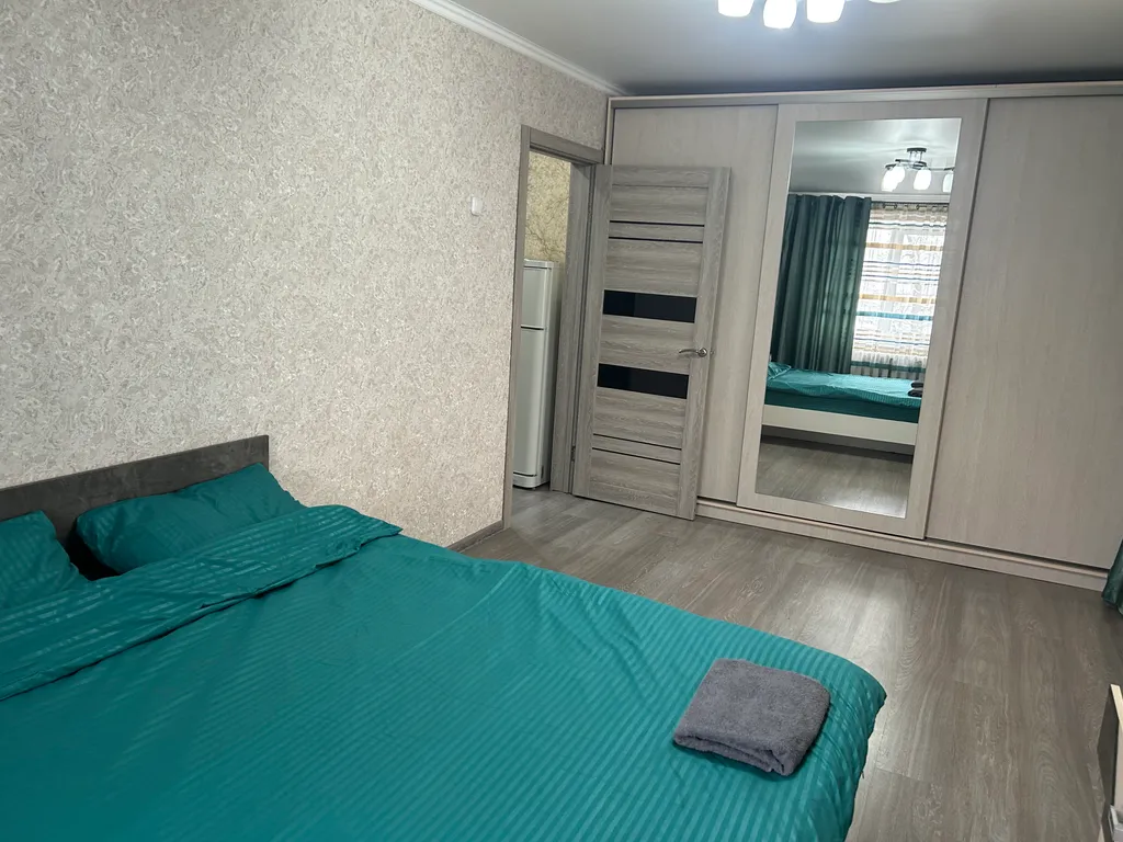 Уютная и теплая квартира с ремонтом