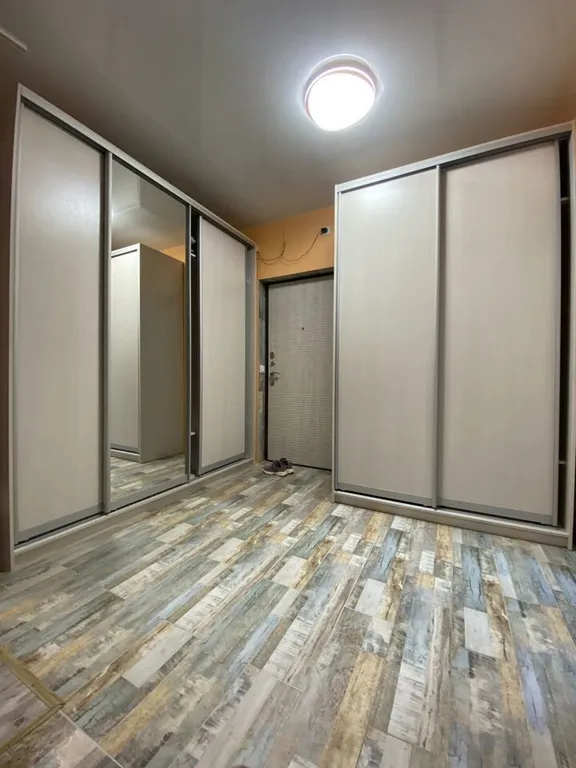 Студия в новом ЖК Samovaroff