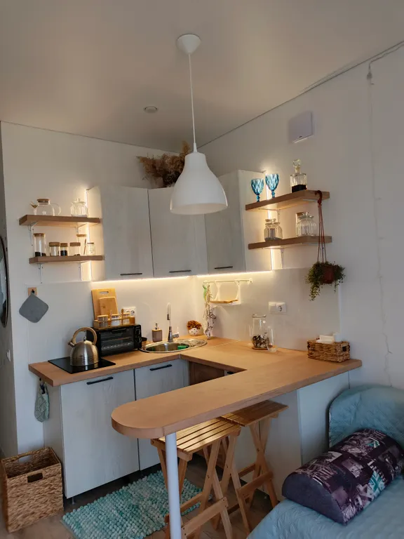 Уютная квартира