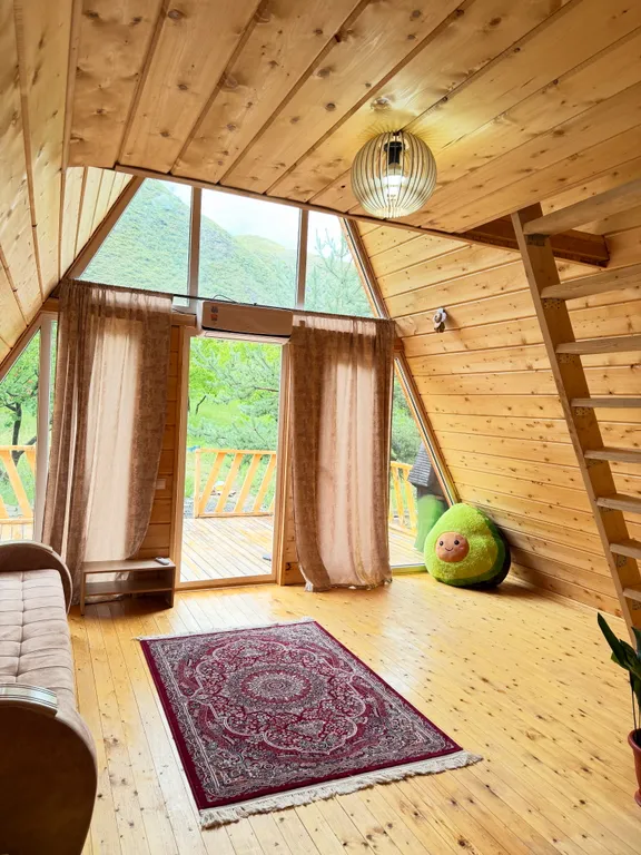 1-комнатный Дом