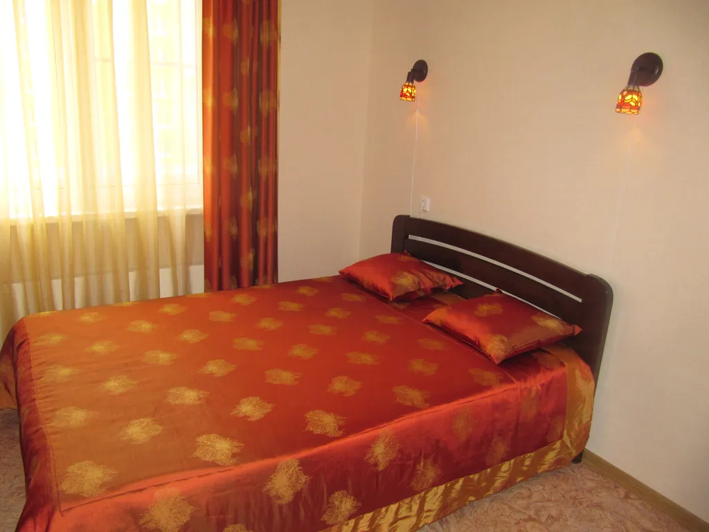 Уютная студия в новом доме