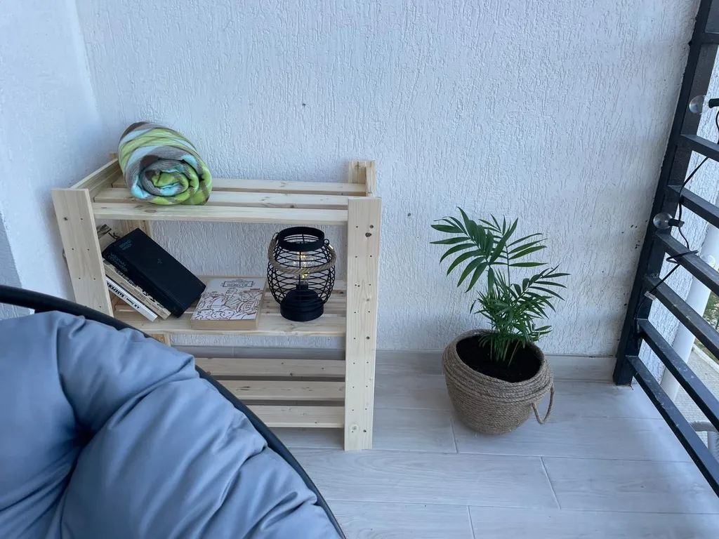 Видовые апартаменты Квартира-студия Мыс Фиолент