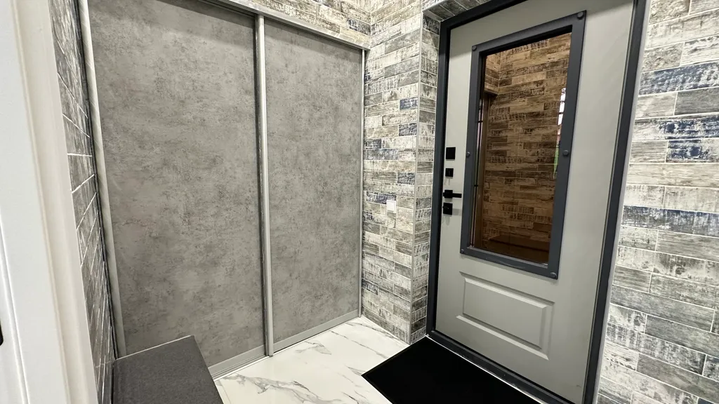 Двухкомнатный дом «Лагуна»