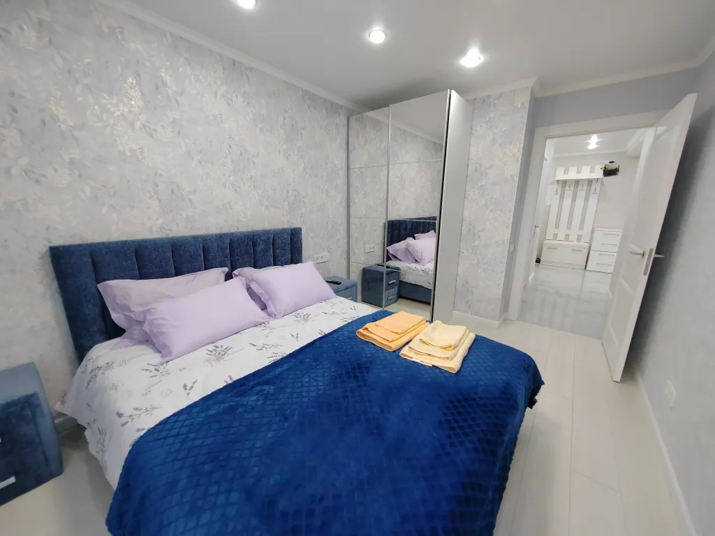 Квартира Шестиместная квартира в центре — Калининград